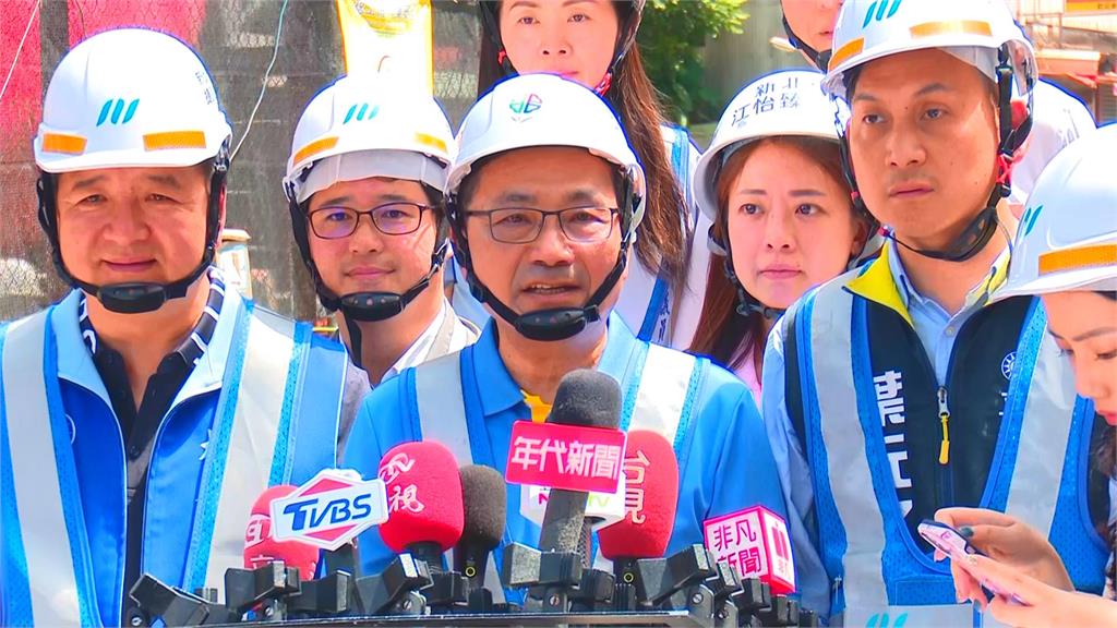快新聞／賴總統重申「民主並非表決多數贏」　侯友宜：大罷免對國家好嗎？