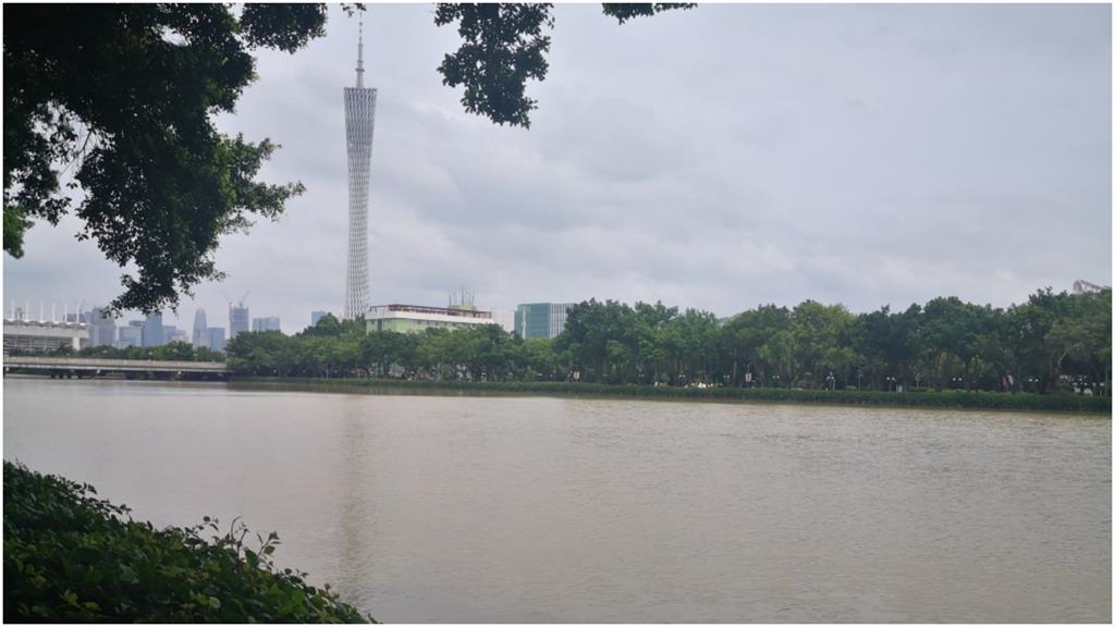 廣西連日豪雨釀5死！中國水利署示警：珠江恐發生流域性洪水