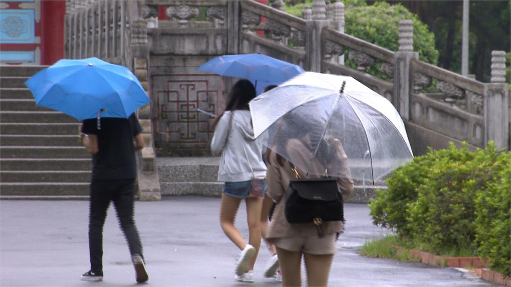 東北季風明日增強 北部低溫下探19度