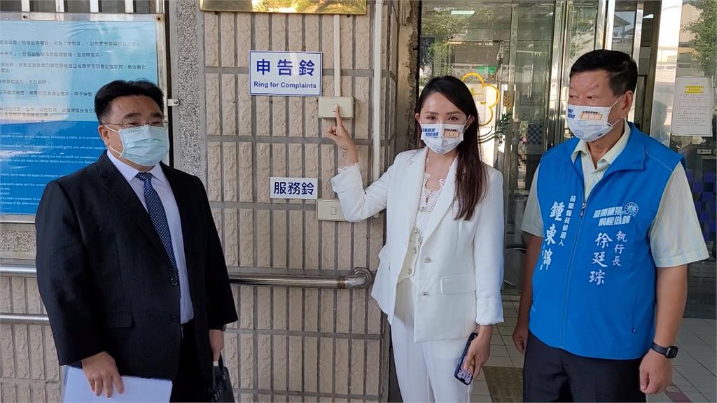 被開除黨籍 鍾東錦提告槓上國民黨中央