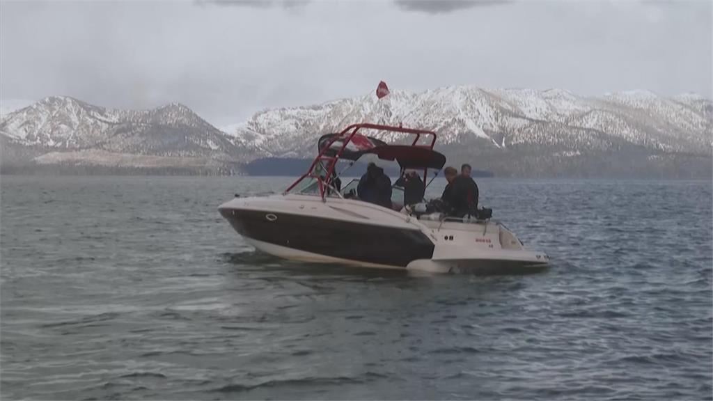潛水清理北美最大高山湖　搜出12.5噸垃圾