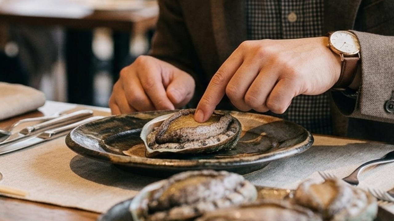高中師「手指撫摸鮑魚片」掀2派論戰！網引用鐵拳教育「案例」打臉：有什麼問題？