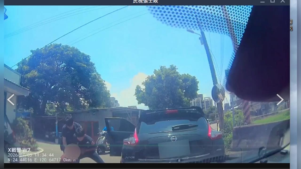 偷車落跑一路違規!　嫌犯酒駕又吸毒一查發現背2條通