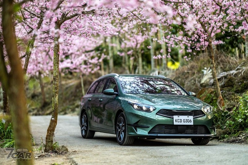 新臺幣 112.9 萬元起 2025 年式 Kia Ceed Sportswagon 正式展開預售