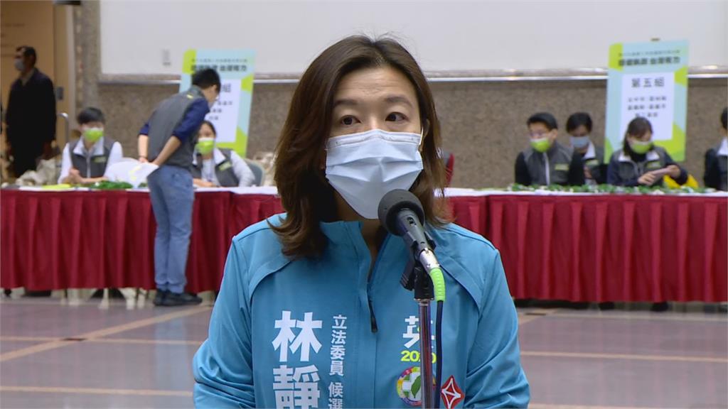 夏立言任台中市國際事務委員 林靜儀點名「盧秀燕」轟:扯台灣後腿