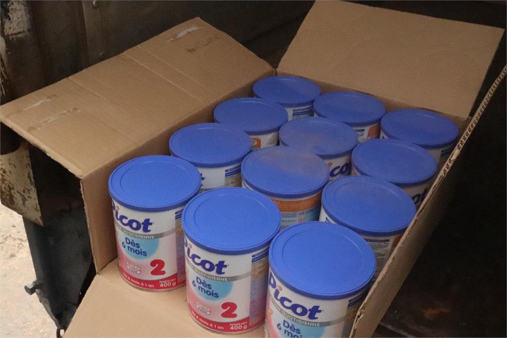 法乳業龍頭Lactalis召回18國疑毒奶粉台灣在列　9年前曾遭食藥署下架