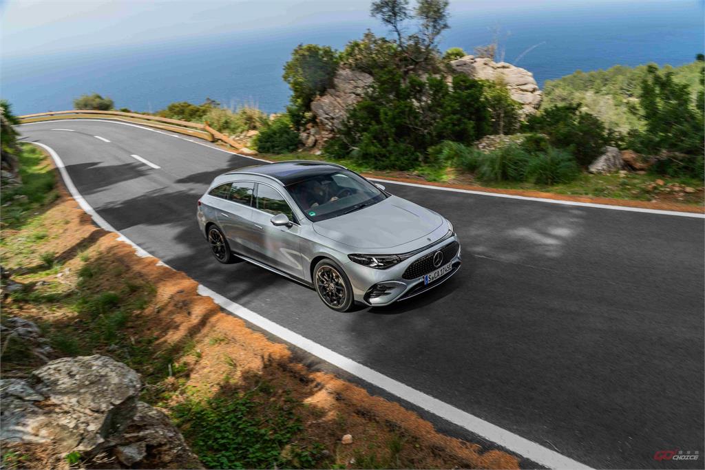 CLA Shooting Brake 正式在台上市，售價 194 萬元起！