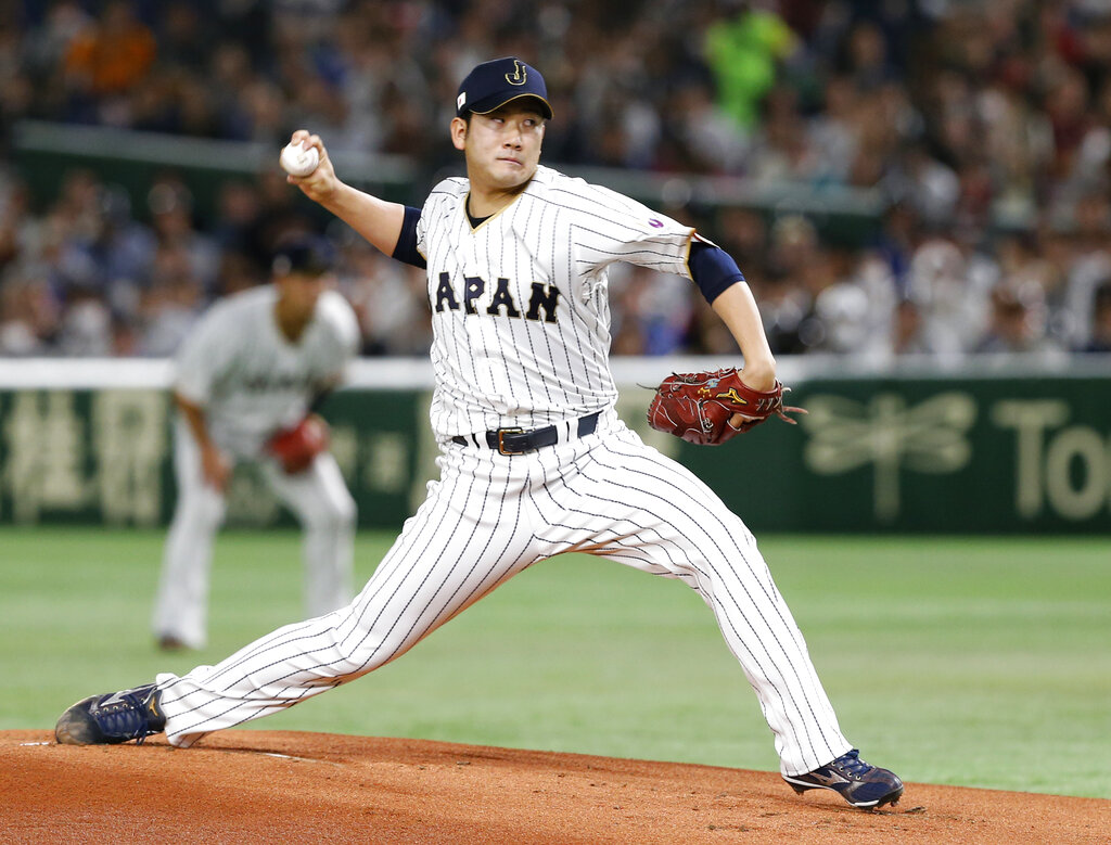MLB／無法挑戰大聯盟！35歲前巨人隊王牌菅野智之曾經大哭一場