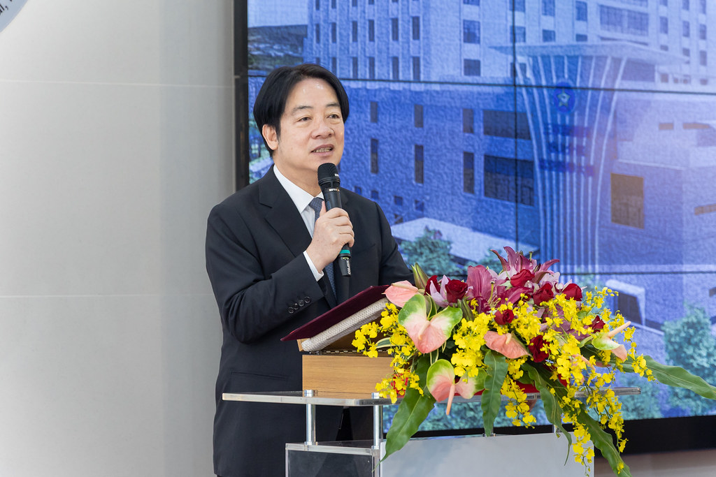 快新聞／推動「全民心理健康韌性計畫」　賴清德：沒有心理健康就沒有真正的健康