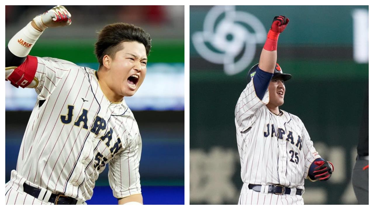 MLB／日職「兩大重砲」挑戰大聯盟引發搶人大戰？美媒預測合約有望拿到49億
