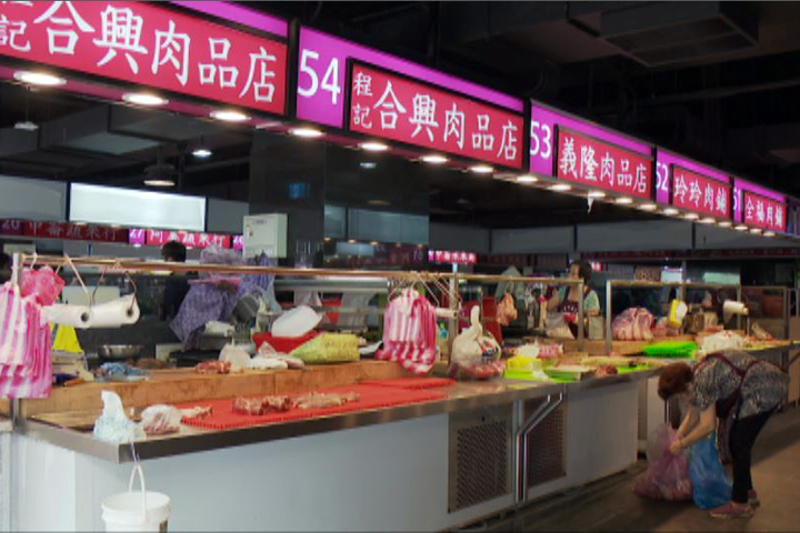 「旅館型」中崙市場試營運 生意強強滾！
