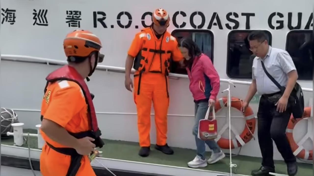 台東議員王姷力涉貪 檢調渡海赴綠島搜索偵辦