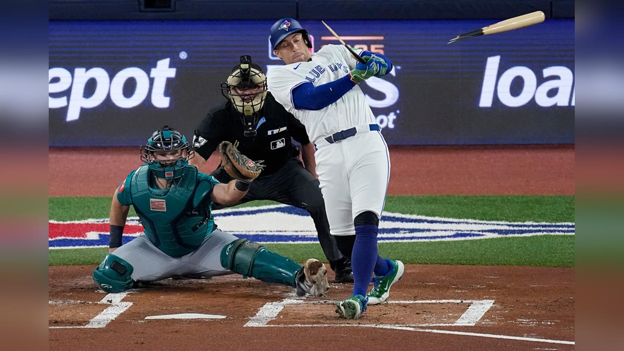 MLB(影)/能走路就要上場! 藍鳥「春天哥」上一戰受傷第6戰堅持先發