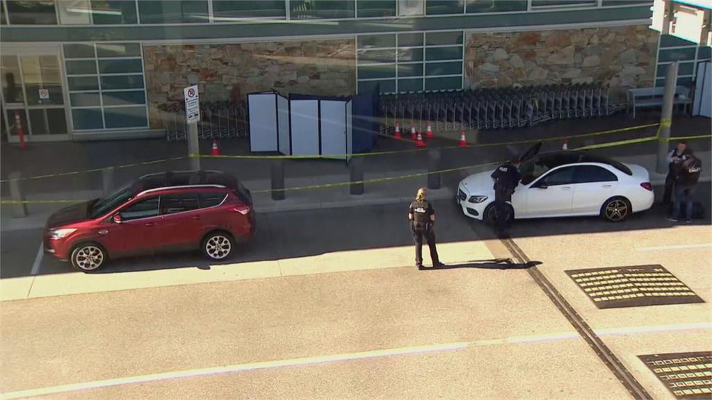 溫哥華國際機場傳槍響 1男子中彈身亡