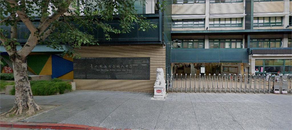 快新聞/海洋大學老師確診!妻子任職於介壽國中 全校240人採檢