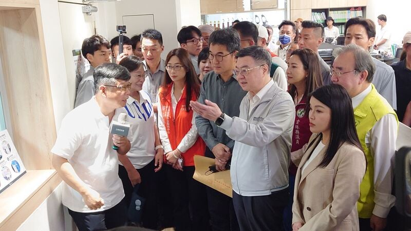 美國對等關稅緩衝期7/9到期　卓榮泰曝：談判還在繼續