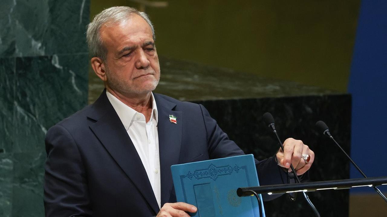 美伊戰爭要落幕了？伊朗總統首度鬆口：若滿足「這前提」願結束戰爭