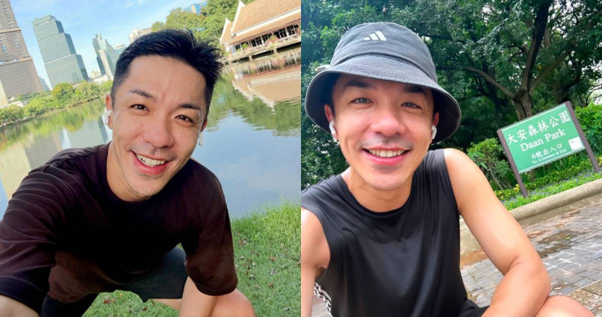 台8男星曬自拍炫「快40歲沒醫美」遭酸反嗆可憐　網諷：看大破防現場