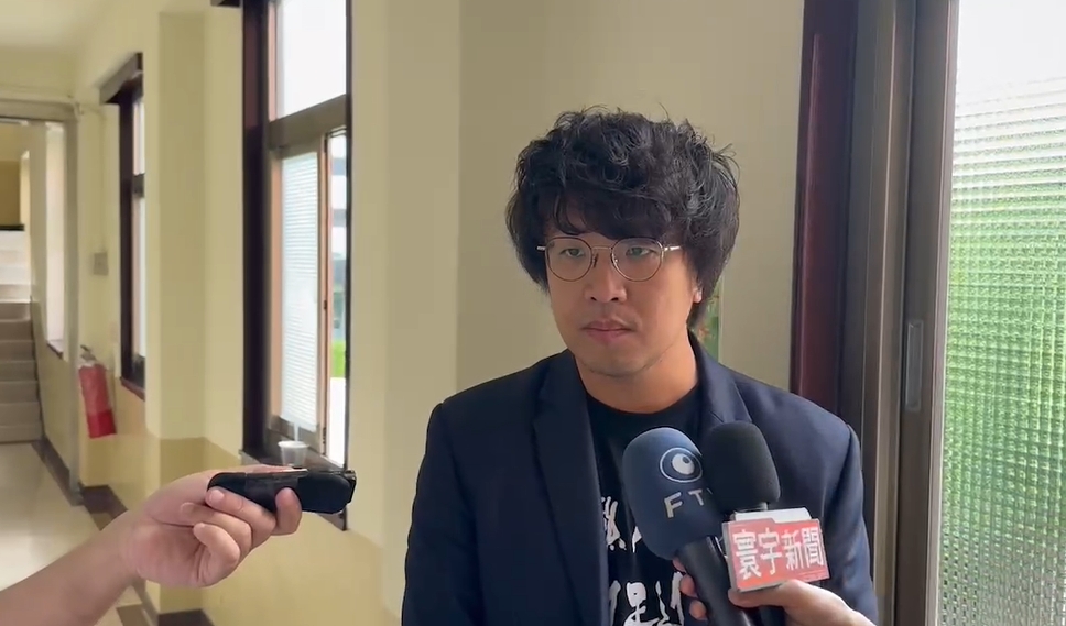 快新聞／管碧玲籲增加海巡科技輔勤　沈伯洋：面對中國壓力測試「這技術」很重要