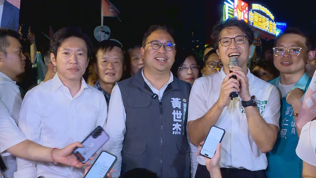 快新聞／沈伯洋「洋流」旋風關鍵　作家：這1群人逼出來的