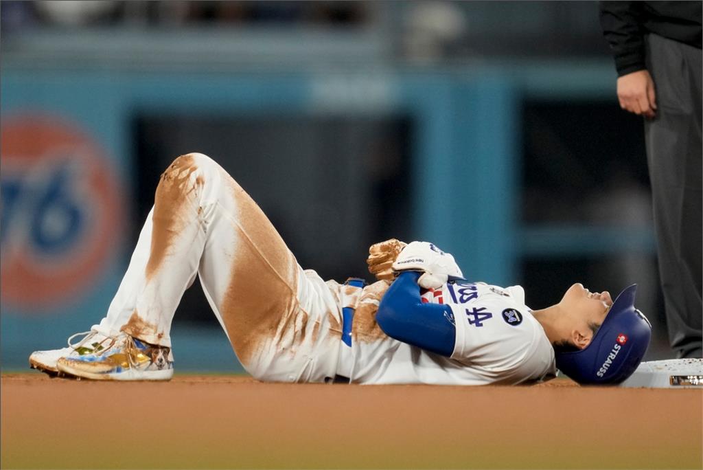 MLB／二刀流復出恐延後？大谷翔平肩傷開刀　道奇GM：投球要再觀察