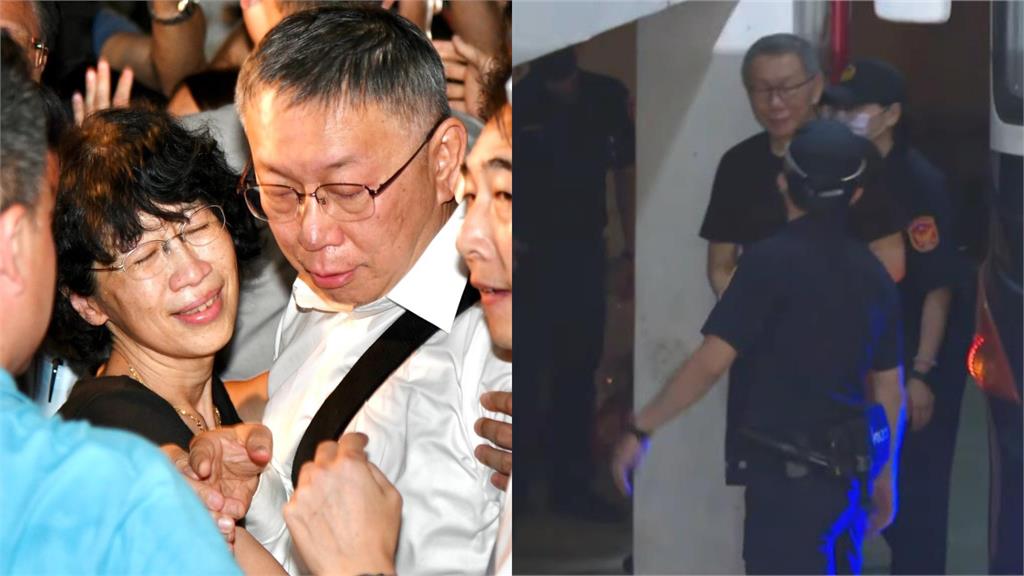 柯文哲休庭激動行為掀議　陳佩琪憶「一瓶水的故事」揭他日常1習慣！