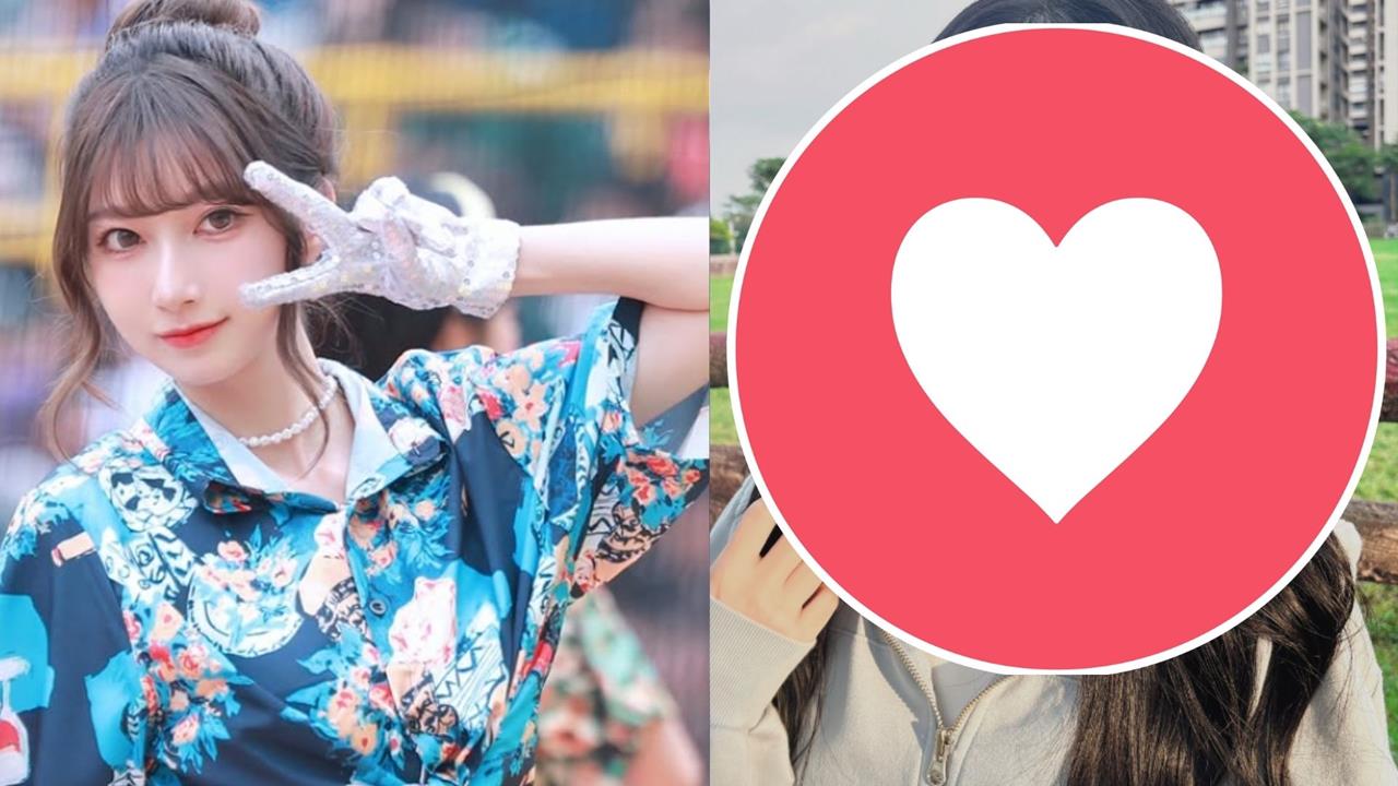 啦啦隊一粒驚喜把「頭髮染黑」新造型曝光 老粉感動喊:夢回第一年!