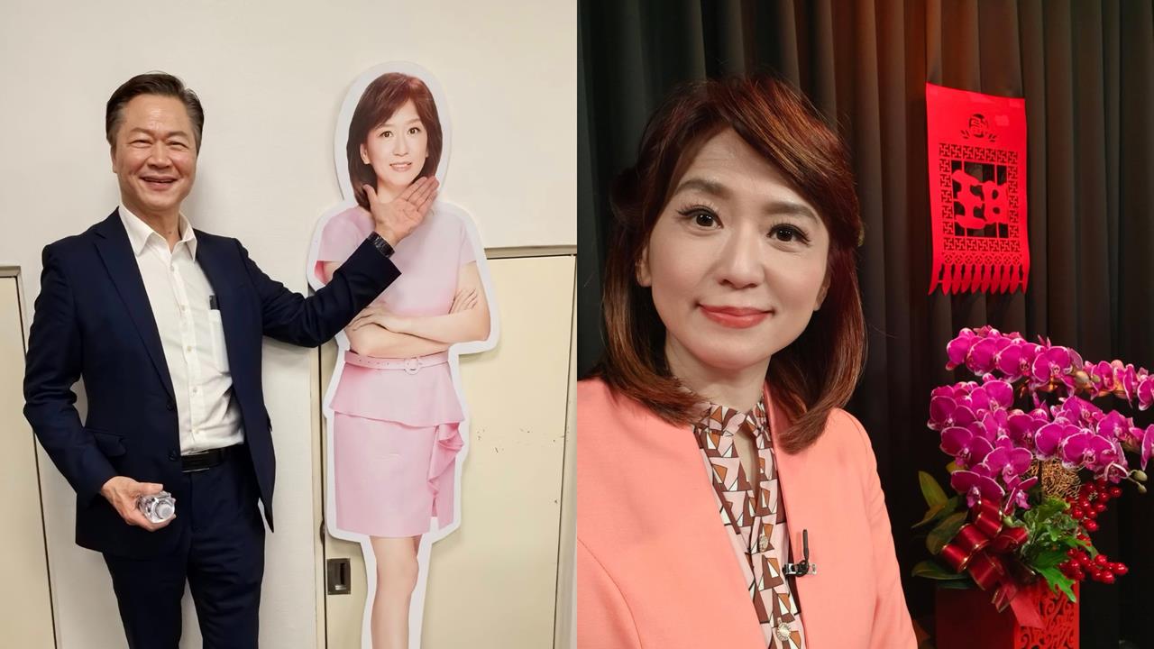 主播周玉琴「突遭資遣」酸刀劍會記住！中天發聲明揭「真正原因」點名踩1紅線