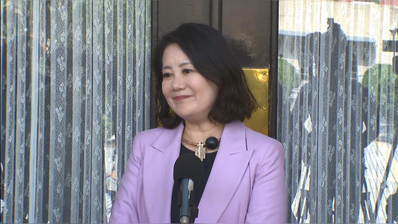 快新聞／國民黨軍購內鬥！吳思瑤開火痛批：鄭麗文、傅崐萁賣國求榮