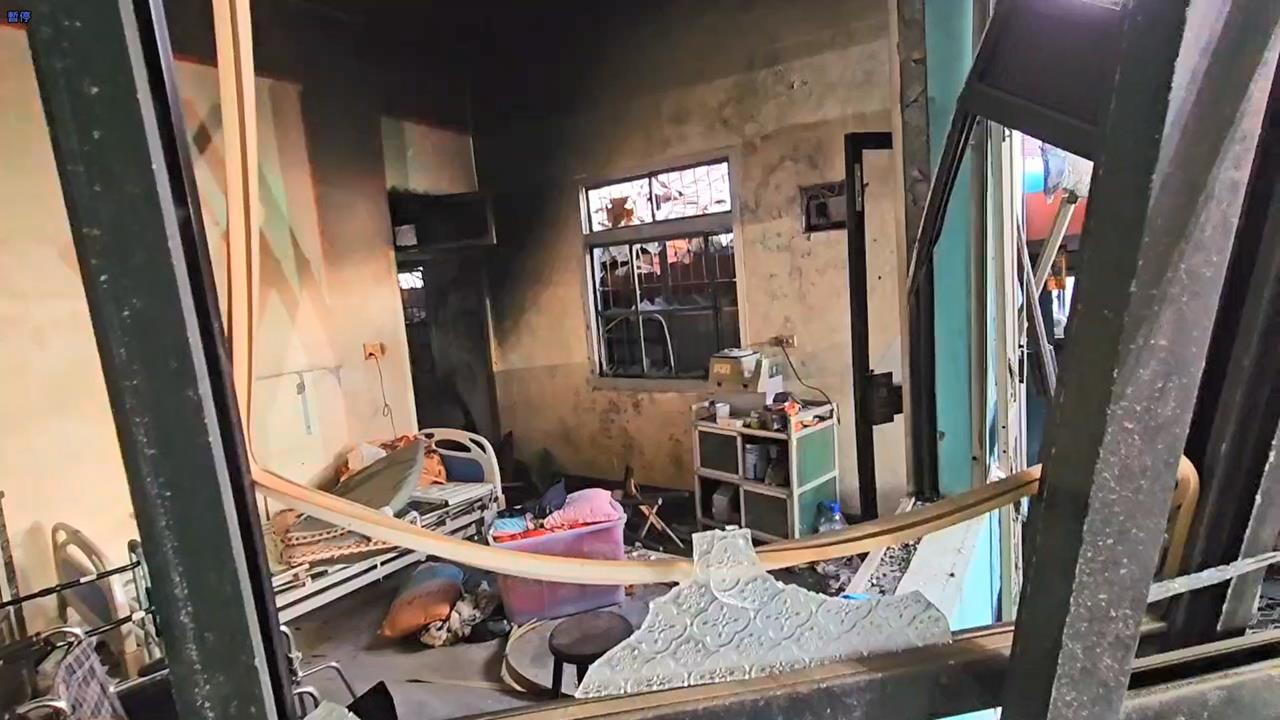 最新／屏東民宅氣爆！59歲男遭炸「1級燒燙傷」　送醫急救中