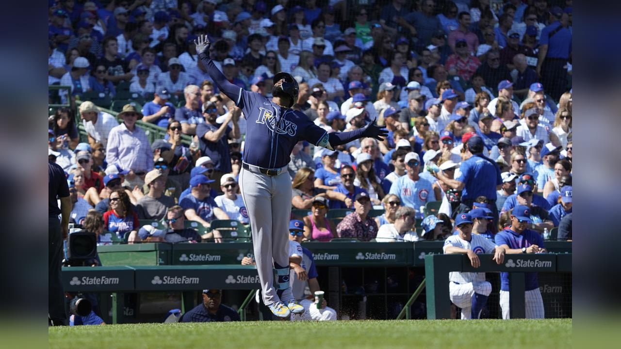 MLB(影)／全佛州他比葉問還能打！22歲菜鳥已經打出44轟快破光芒隊史紀錄