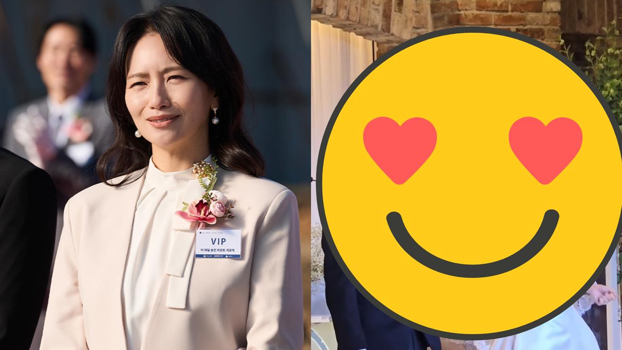 40歲暴紅遭揭姐弟戀「隔天秒辦婚禮」！套牢「小10歲前國手男友」內幕流出