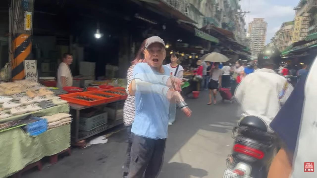 助理遭肘擊！葉元之稱「青鳥動手」　蘇巧慧陣營：勿操作仇恨