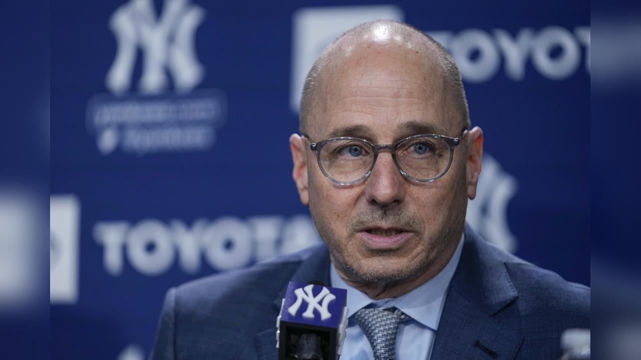 MLB(影)／連兩年敗給藍色球隊！洋基老闆、總管「現金人」透露補強方針