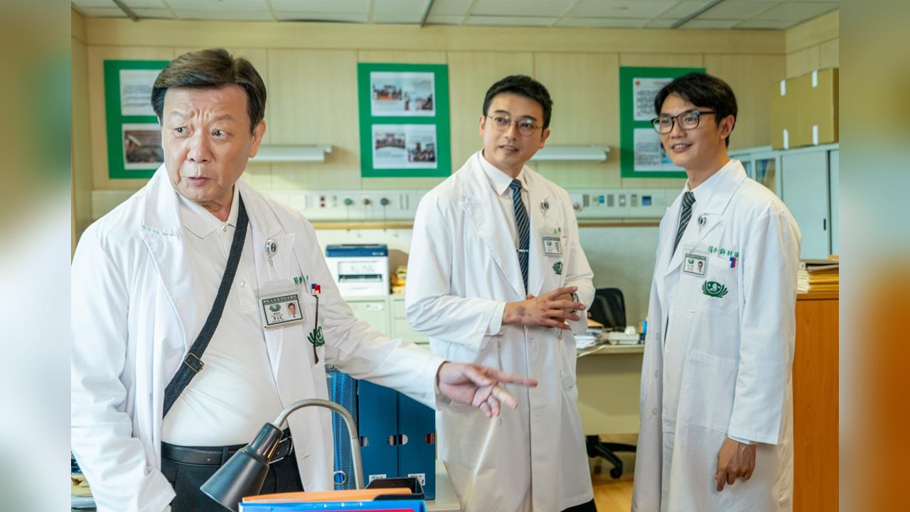 失智症議題引共鳴！ 《你好，我是誰》民視再播開紅盤　觀眾敲碗第二集