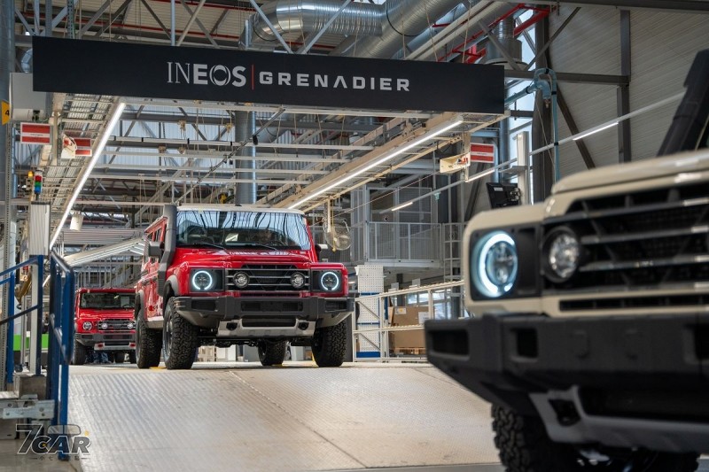提升 Hambach 工廠永續發展　Ineos Automotive 啟用生質能源設施