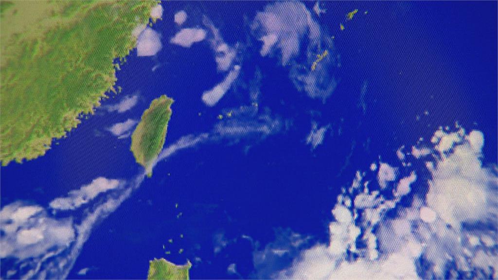 第九號颱風「梅莎」生成！ 下週一二最接近 強度達中颱以上