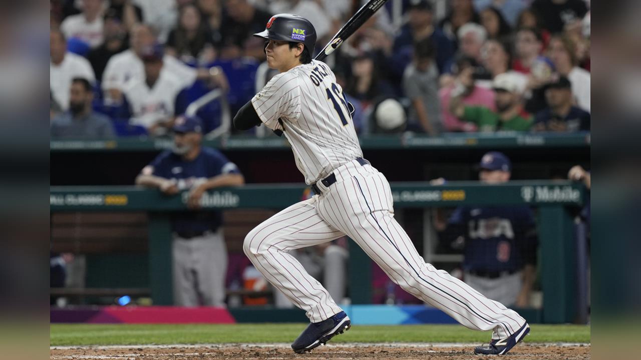 經典賽(影)／日本武士隊打線超豪華！前WBC名將預測大谷翔平擔任開路先鋒