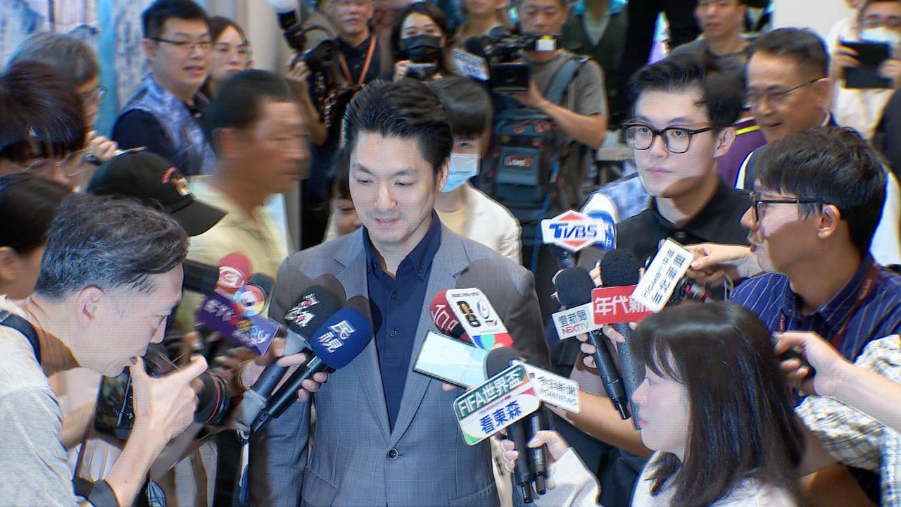 蔣萬安近來態度轉「強硬」　徐嶔煌：通往總統選舉設定