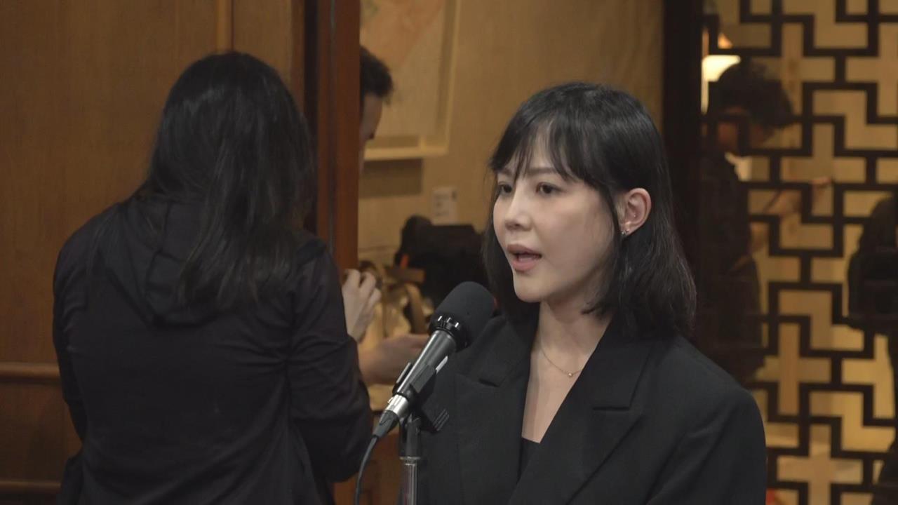 快新聞／翁曉玲嗆凍結閣揆薪資　李慧芝反擊：不副署違憲法案是捍衛憲政