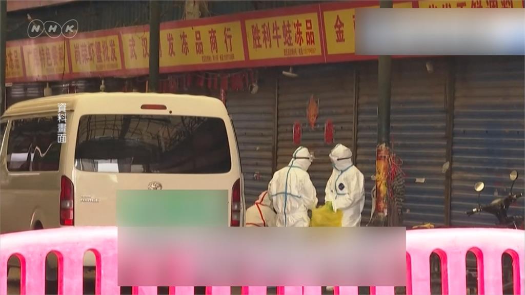 武漢肺炎疫情擴大 中國專家：14名醫護人員被感染