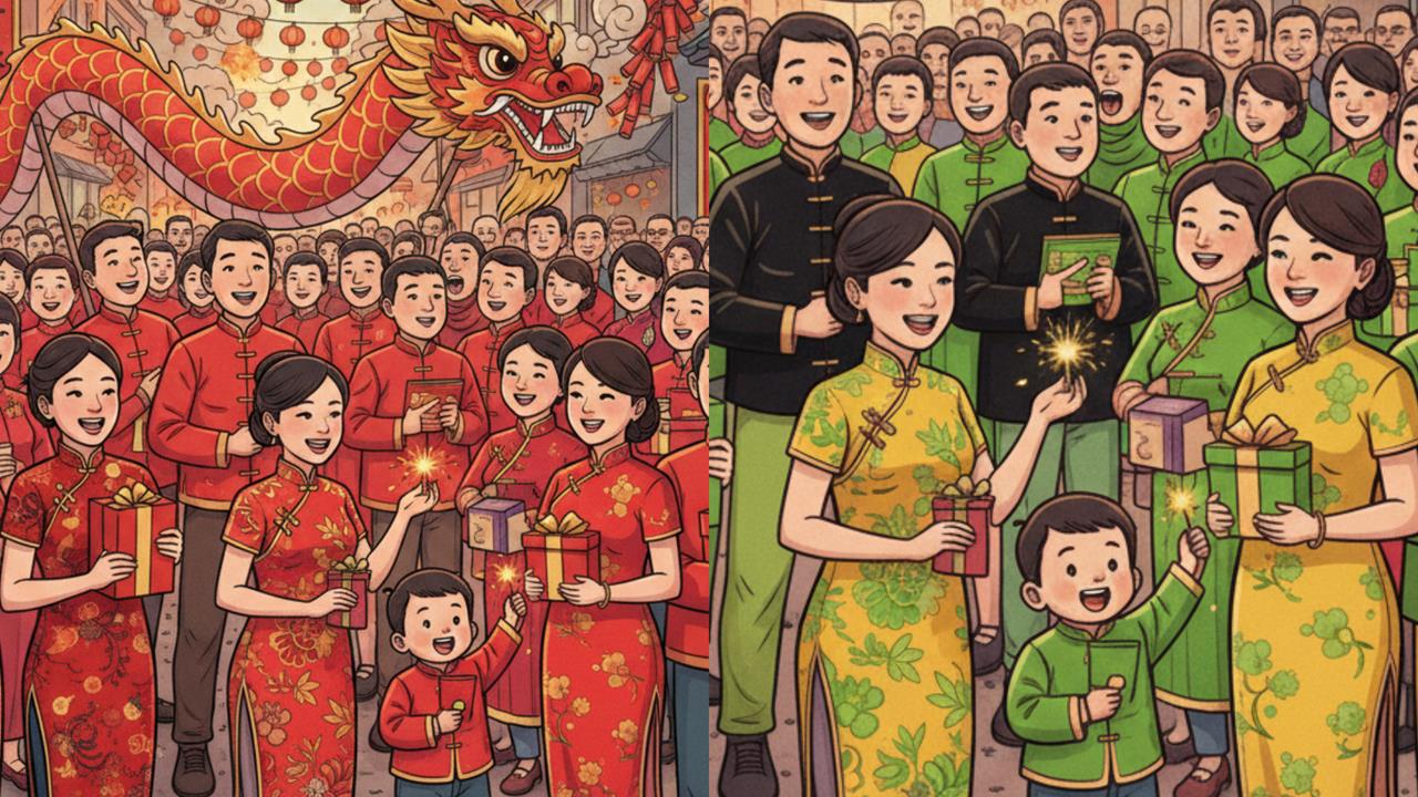 「紅馬年禁穿紅衣」婆婆怒嗆：全世界都知道！專家曝「開運4色」壓火氣