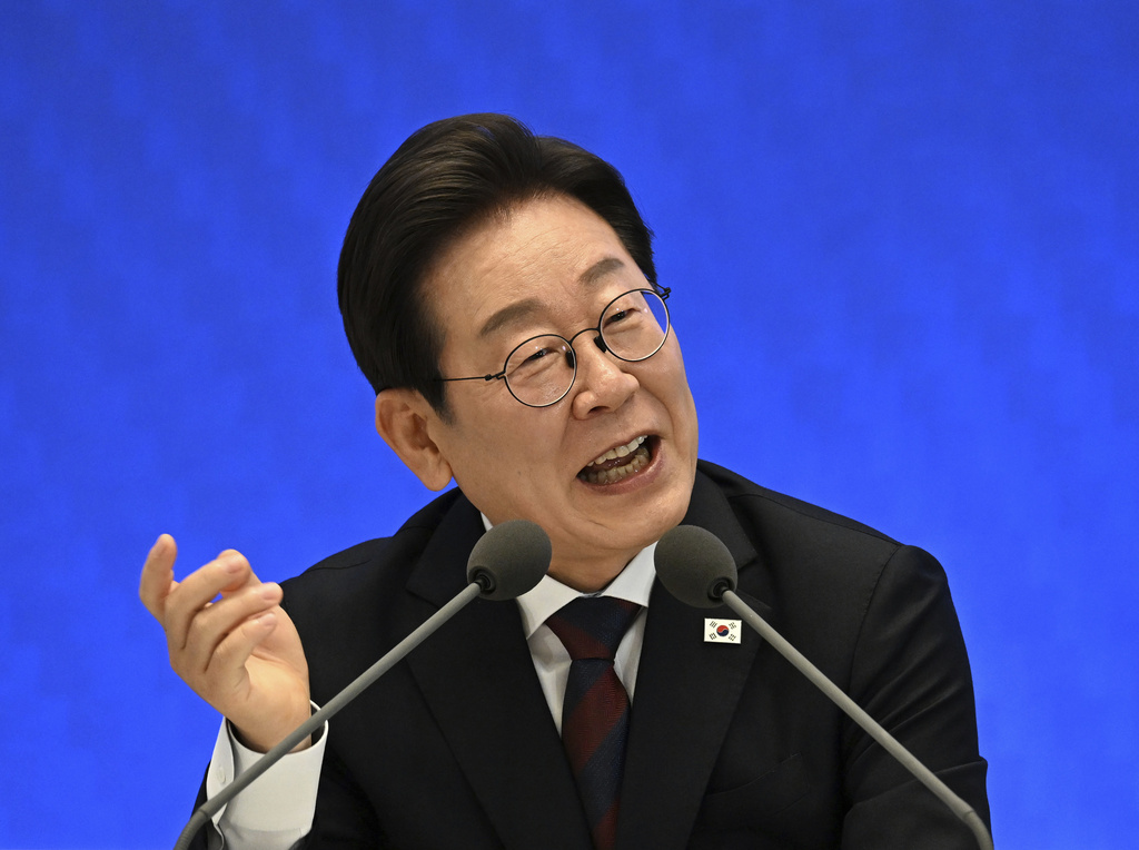 快新聞／李在明將赴美　美可能逼南韓台海衝突選邊站