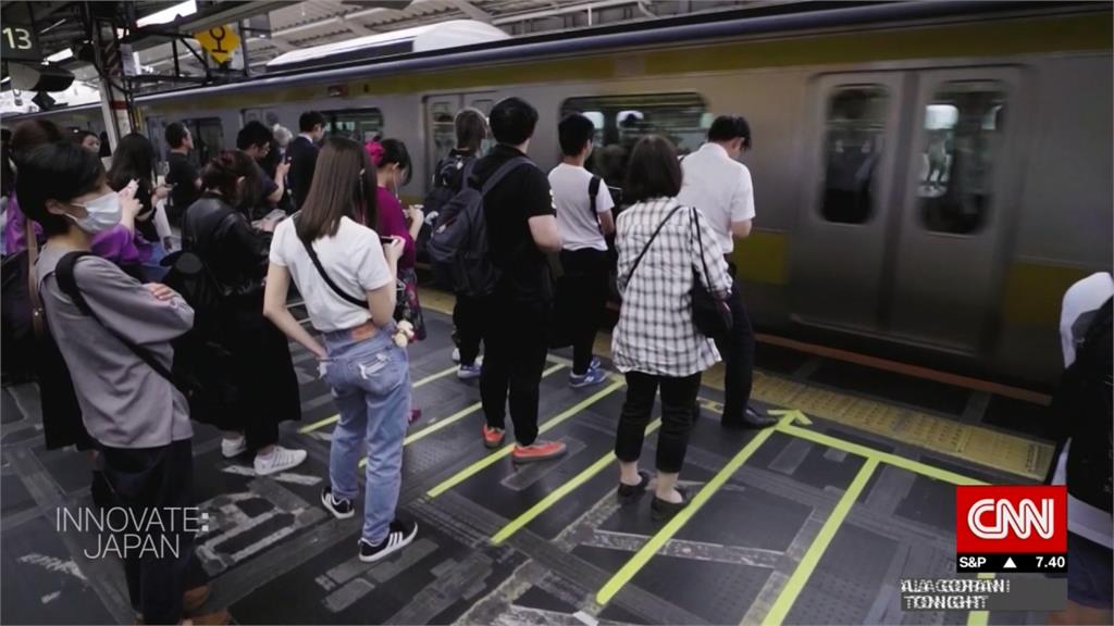 科技助保護2千萬人安全！揭日本火車優質的神祕面紗