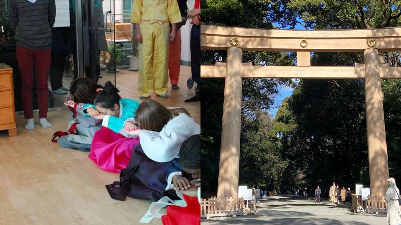 日本元旦搶「初詣」、南韓除夕喝歲酒！1文秒懂日韓過年文化與「壓歲錢美學」