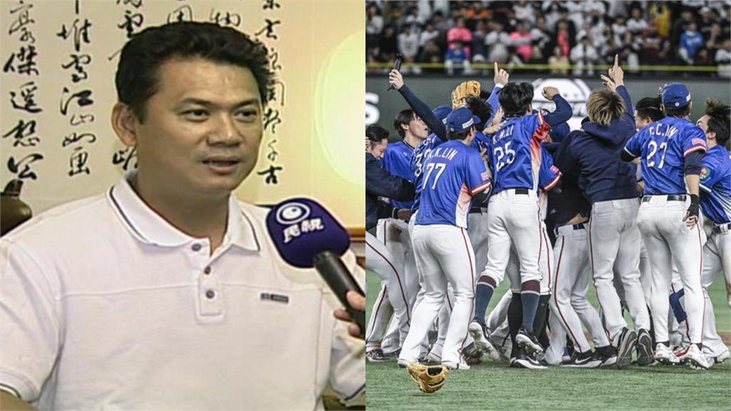 台灣職棒「假球時代」暗黑內幕！黃平洋飯局驚見「金錢+手榴彈」：坐下就出事