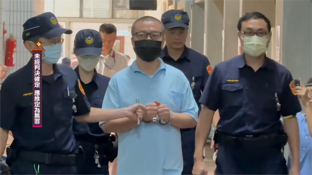 涉經營賭博網站收438億賭資！　陳政谷出庭喊話媒體：如實報導