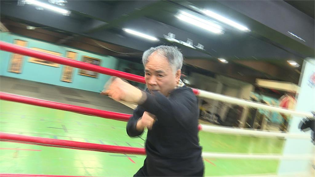 前拳擊國手郭枝來退役後開拳館　副總統蕭美琴也來試身手