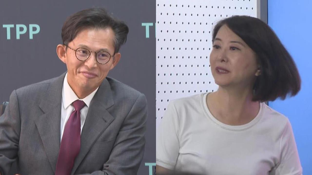 被爆「學黃國昌養狗仔」助理還操控記者！王鴻薇竟跳腳喊：有錢我也想養