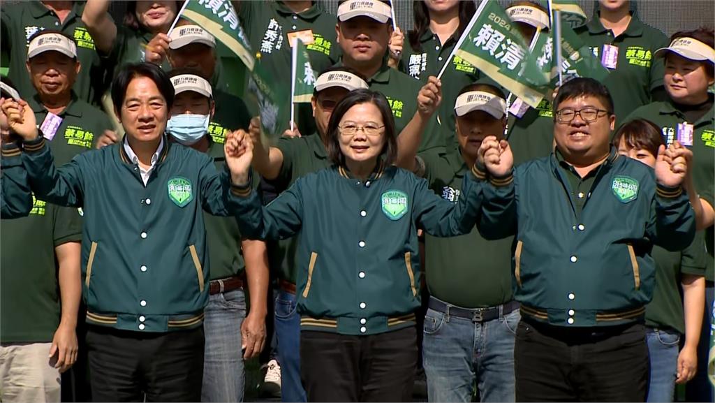 賴清德轟柯文哲：說把「國家還給你」　現在卻企圖還給國民黨！